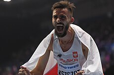 Europameister Adam Kszczot