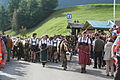 Almabtrieb, Obermaiselstein