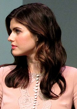 Alexandra Daddario 2013