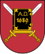 Blason de Alūksne