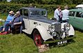 Alvis Speed Twenty Sports Saloon von Charlesworth