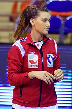 Amanda Kurtović vuonna 2015.