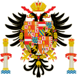 Habsburg Birodalom címere