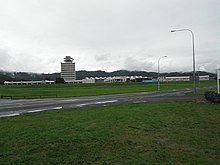 Avalon television studios, Lower Hutt, NZ.JPG