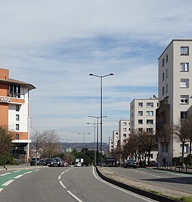 Image illustrative de l’article Avenue Léon-Blum (Toulouse)