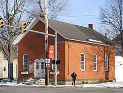 Skyline of Avon