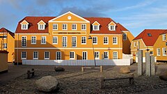 Løkken Badehotel.