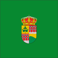 Bandera de Ortigosa del Monte