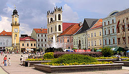 Banská Bystrica – Veduta