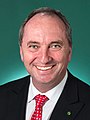 Barnaby Joyce Chef du parti de 2016 à 2018