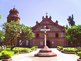 Собор святого Доминика, Байомбонг, Филиппины