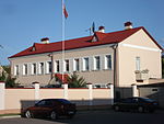 Consulat général à Daugavpils.