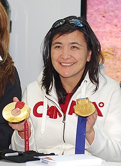 Vicky Sunohara