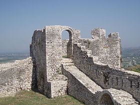 Image illustrative de l’article Château de Berat