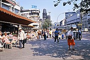 U-Bahnentré 1981