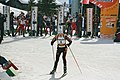 Biathlon World Cup Antholz 2006