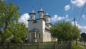 Biserica din Racovița