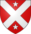 Blason de Marck