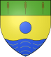 Coat of arms of Fleurieu-sur-Saône