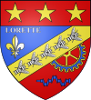 Blason de Lorette