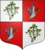 Blason de Sougeal