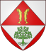 Blason de Verne