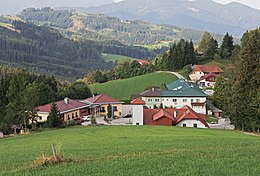 Oberschlierbach – Veduta