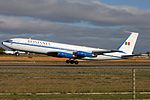 Boeing 707-3K1C, Romania - Government JP6129975.jpg