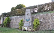 Le monument aux morts.