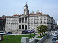Palacio de la Bolsa de Oporto (1842-1848)