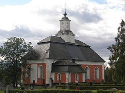 Borgsjön kirkko