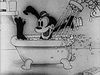 Sinkin' in the Bathtub, the first Warner Bros. theatrical animated short and the first of the Looney Tunes series
