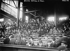 BostonFansAtPhilly1914Series.jpg