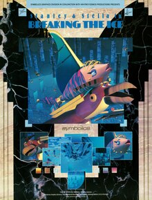 Poster for the 1987 animated short.
