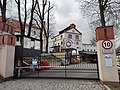 Die Brauerei auf dem Schloßgelände