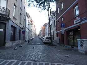 Image illustrative de l’article Rue Van Dyck (Bruxelles)