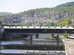 Мостът на архитект Христо Златев