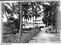 Missionsstation Daressalaam (fotogr. zw. 1906 un 1918)