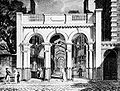 Burlington Arcade (Londres, 1819).[13]​