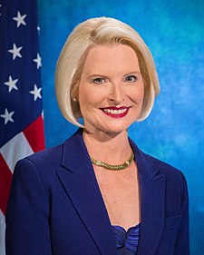 Callista Gingrichová, 2017