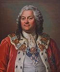 Carl Gustaf Löwenhielm Kanslipresident 1765–1768 Riksråd 1751-1768