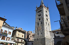 Catedral de Susa