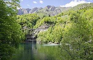 Wiki Loves Earth 2017: Lago di Palagnedra