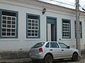 Edificação parte do Centro histórico tombado da cidade de Goiás