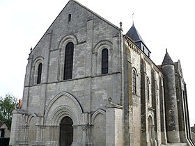 Image illustrative de l’article Église Notre-Dame de Châtillon-sur-Indre