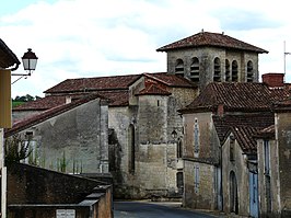 Kerk van Chantérac