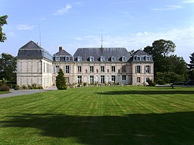 Image illustrative de l’article Château de Villebon-sur-Yvette