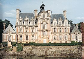 Image illustrative de l’article Château de Beaumesnil