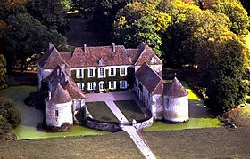 Image illustrative de l’article Château de Lacour