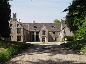 Trenwith House (Chavenage House)
